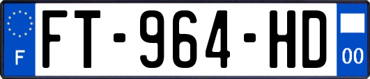 FT-964-HD