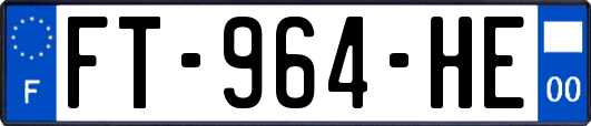 FT-964-HE