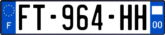 FT-964-HH