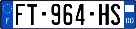 FT-964-HS