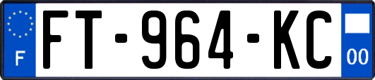 FT-964-KC