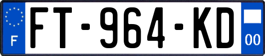 FT-964-KD
