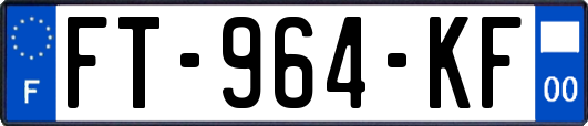 FT-964-KF