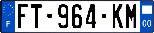 FT-964-KM