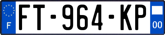 FT-964-KP