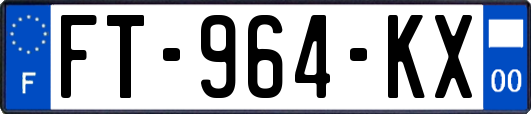 FT-964-KX