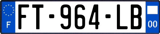 FT-964-LB