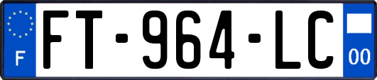 FT-964-LC