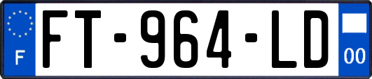 FT-964-LD
