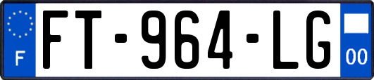 FT-964-LG