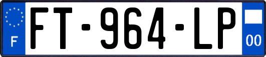FT-964-LP