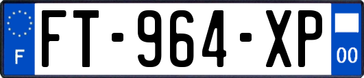 FT-964-XP