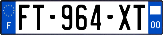 FT-964-XT