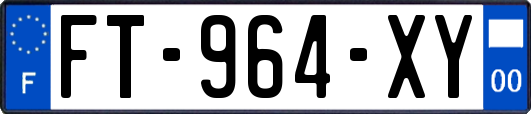 FT-964-XY