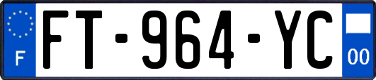 FT-964-YC