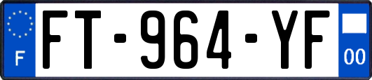 FT-964-YF