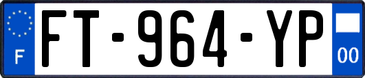 FT-964-YP