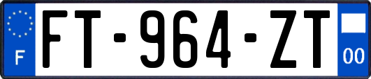 FT-964-ZT