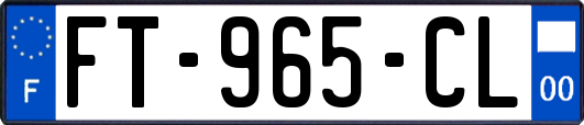 FT-965-CL