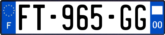 FT-965-GG