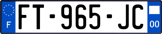 FT-965-JC