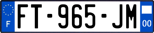 FT-965-JM