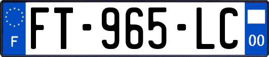 FT-965-LC