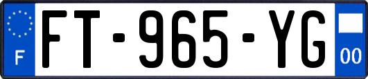 FT-965-YG