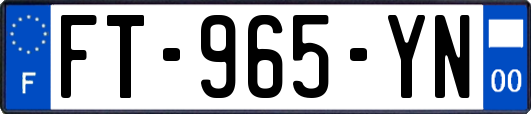 FT-965-YN