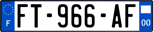 FT-966-AF