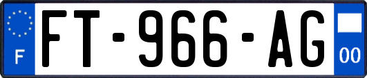FT-966-AG