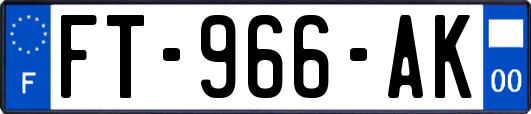 FT-966-AK