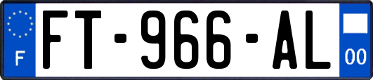 FT-966-AL