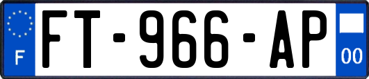 FT-966-AP