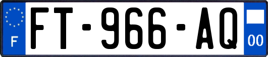 FT-966-AQ