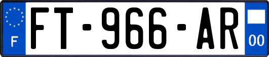 FT-966-AR