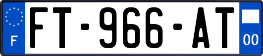 FT-966-AT