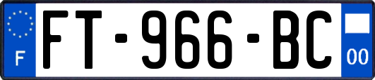 FT-966-BC