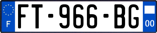 FT-966-BG