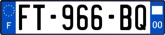 FT-966-BQ