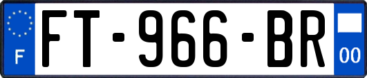 FT-966-BR