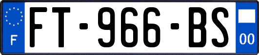 FT-966-BS