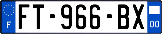 FT-966-BX