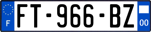 FT-966-BZ