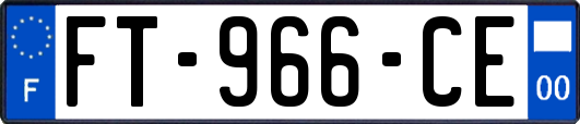 FT-966-CE