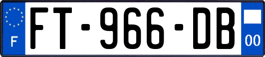 FT-966-DB