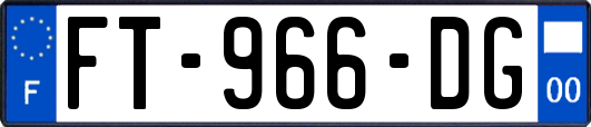 FT-966-DG