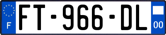 FT-966-DL