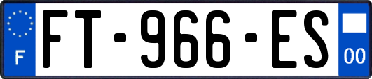 FT-966-ES