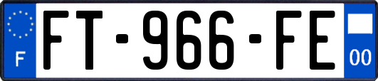 FT-966-FE